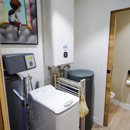 Le Kali-milo Apartment