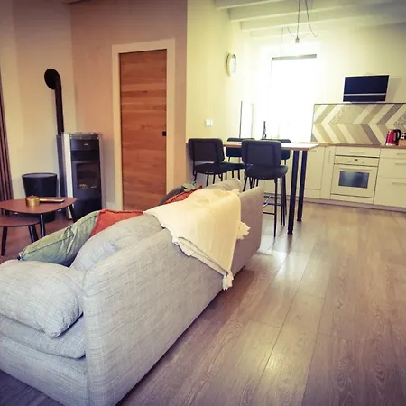 Apartmán Le Kali-milo